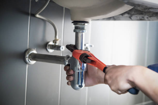 Gas Line Repair in Burtonsville, MD