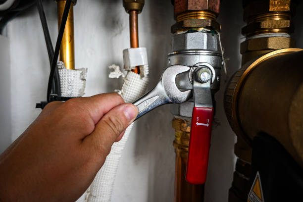 Best Gas Line Repair  in Burtonsville, MD
